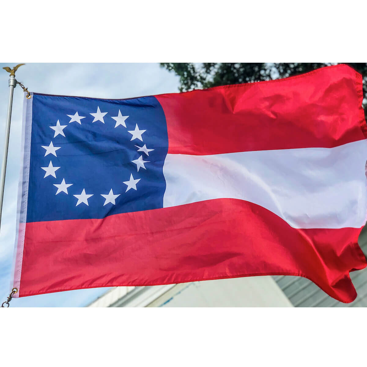 Ultimate Flags: A Mosaic of American History