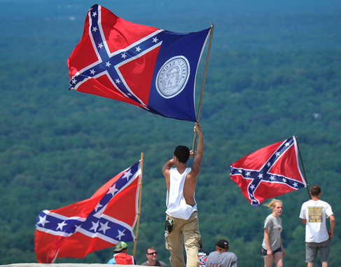 Ultimate Flags: Echoing the Voices of History